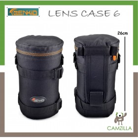 Benkid CAMERA LENS CASE (  Size No.6 )